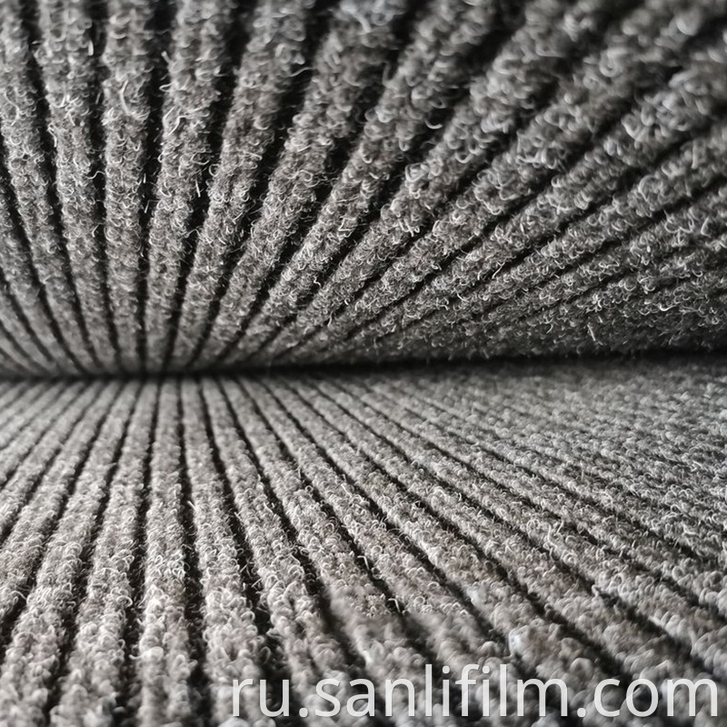 Latex Backed Carpet Protective Film